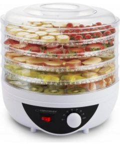 Esperanza EKD002 FOOD DEHYDRATOR FOR MUSHROOMS, FRUITS, VEGETABLES, HERBS