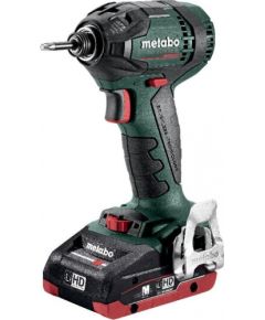 Aku. triecienskrūvgriezis SSD 18 LTX 200 BL / 4Ah LiHD, Metabo