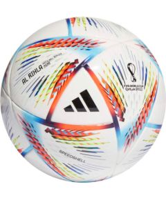 Adidas Mini Al Rihla 2022 ball H57793 (1) Futbolam