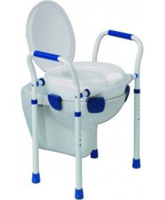 Aston CLIPPER VII toilet seat cover Jaunumi - Sports