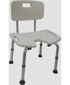 Reha Fund Personal hygiene shower chair Oliwier 81 Велосипеды
