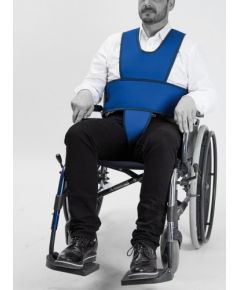 Timago 5-point restraint strap for wheelchairs L Jaunumi - Sports