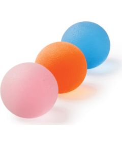 MDH Gel ball for hand rehabilitation - Orange Велосипеды