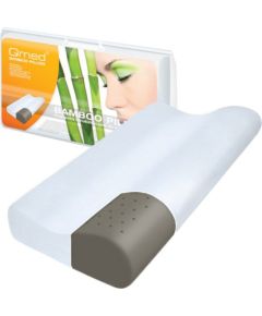 MDH BAMBOO PILLOW orthopaedic pillow with bamboo Jaunumi - Sports