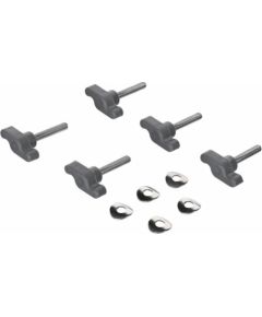 Actionmed Komplet śrub zapasowych do stołka KP200AM Велосипеды