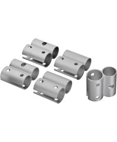 Actionmed Komplet zamiennych aluminiowych tulejek do KP300AM Велосипеды