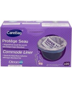 Sundo Hygiene inserts for toilet chairs Jaunumi - Sports