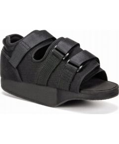MDH Post operative shoe - Size XL Post operative shoe Black Jaunumi - Sports