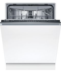 Bosch Serie 2 SMV25EX02E dishwasher Fully built-in 13 place settings E Jaunumi Sadz. tehnika