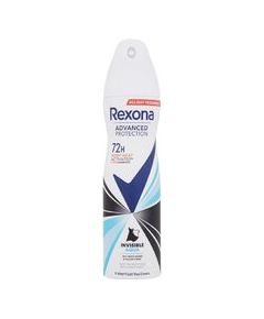 Rexona Advanced Protection Invisible Aqua 72H - Antiperspirant 150ml Smaržas - NESAKĀRTOTS