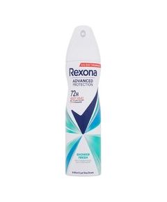 Rexona Advanced Protection Shower Fresh 72H Antiperspirant - Antiperspirant 150ml Smaržas - NESAKĀRTOTS