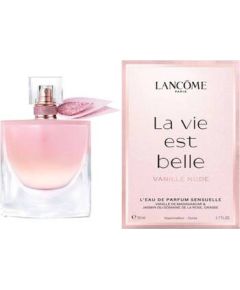 Lancome La Vie Est Belle Vanille Nude EDP 50ml Женские духи