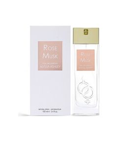 Alyssa Ashley Rose Musk EDP 50ml Духи унисекс