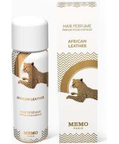 Memo Paris African Leather Vlasový sprej 80ml Духи унисекс