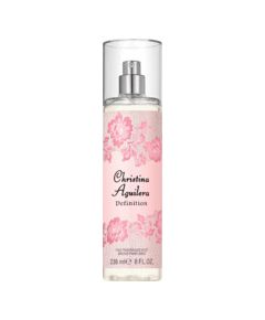 Christina Aguilera Definition Body spray 236ml Smaržas - NESAKĀRTOTS