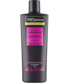TresemmÉ 24Hour Volume Shampoo - Šampon pro větší objem vlasů 400ml Smaržas - NESAKĀRTOTS