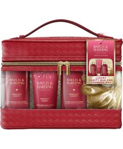Baylis & Harding Midnight Cherry Bathing Set - Dárková sada péče o tělo Духи и косметика