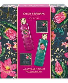Baylis & Harding Boudoire Tropical Paradise Shower Set - Dárková sada Smaržas - NESAKĀRTOTS