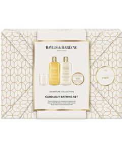 Baylis & Harding Mandarin & Grapefruit Candlelit Bathing Set - Dárková sada Духи и косметика
