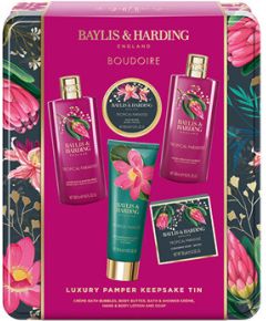 Baylis & Harding Boudoire Tropical Paradise Box - Dárková sada Духи и косметика