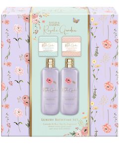 Baylis & Harding Lavender Luxury Body Care Set ( Levandule & Šípkový čaj ) - Dárková sada Smaržas - NESAKĀRTOTS