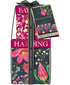 Baylis & Harding Boudoire Tropical Paradise Body Care Set - Dárková sada péče o tělo Smaržas - NESAKĀRTOTS