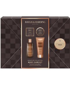 Baylis & Harding Men Body Care Kit ( Černý pepř & Ženšen ) - Dárková sada Духи и косметика