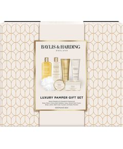 Baylis & Harding Mandarin & Grapefruit Luxury Gift Box - Dárková sada Ķermeņa kosmētika