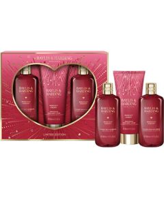 Baylis & Harding Midnight Cherry Kit - Dárková sada Ķermeņa kosmētika