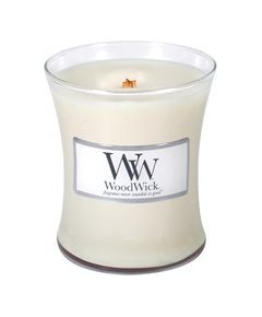 Woodwick Vanilla Bean Vase (vanilla pod) - Scented candle 609.5g Ароматы для дома и комнаты
