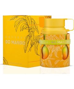 Armaf Odyssey Go Mango EDP 100ml Unisex Smaržas