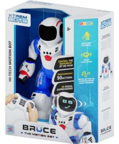 XTREM BOTS Robots BRUCE Transformeri / Beyblade / Droni / Trases