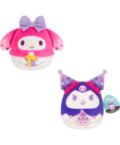 SQUISHMALLOWS HELLO KITTY W26 Plīša rotaļlieta, 20 cm Mīkstās rotaļlietas