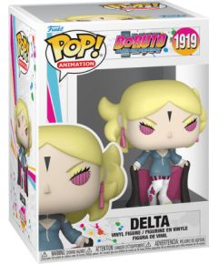 FUNKO POP! Vinila figūra: Boruto - Delta Figūriņas un varoņi