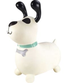 bo. Прыгуны - Белая собака Игрушки для малышей