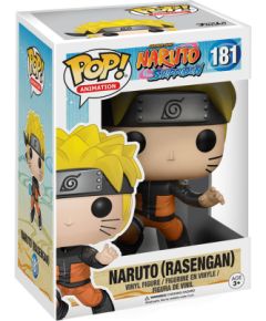 FUNKO POP! Vinila figūra: Naruto Shippuden - Naruto Rasengan Figūriņas un varoņi