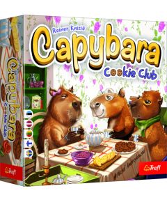 TREFL Настольная игра Чаепитие у капибар Galda spēles