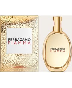 Salvatore Ferragamo Fiamma EDP U 100 ml Unisex Smaržas