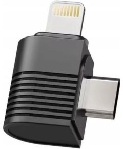 Adapter do Mikrofonu Ulanzi A100 na Lightning do iPhone 14 13 12 11 X 8 / SKU: A013 Jaunumi - Audio-Video