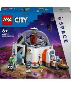 LEGO City Kosmiczne laboratorium naukowe (60439) Jaunumi, Bērnu preces