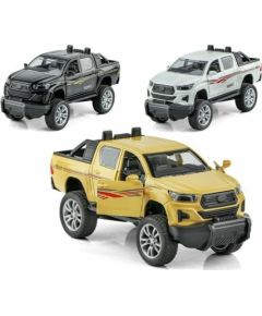 Polesie AUTO TEREN MET P/B 15X7X8 MIX A99 WADER P WB120 Jaunumi, Bērnu preces