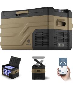 Lodówka turystyczna Peme Quest 30 Storm Sand Jaunumi - Audio-Video