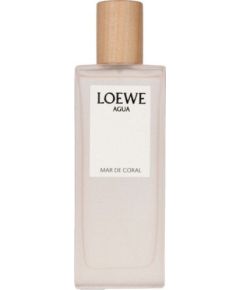 Loewe Perfumy Damskie Mar de Coral Loewe EDT - 50 ml Sieviešu Smaržas
