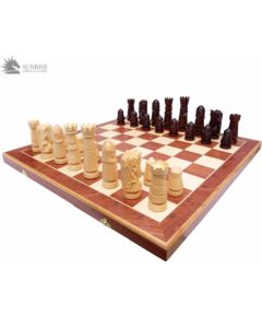 Šaha pils 560x280x70mm, karalis 120mm Galda spēles