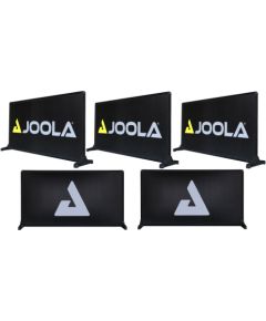 JOOLA PRO galda tenisa lentes melnas 5 gab. Galda teniss