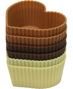 MAESTRO MR 1057 Keksiņu formiņas 6gb Citi virtuves piederumi