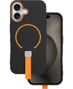 Mocco Loop Thin MagSafe Защитный чехол для Apple iPhone 17 Чехлы - альтернативные