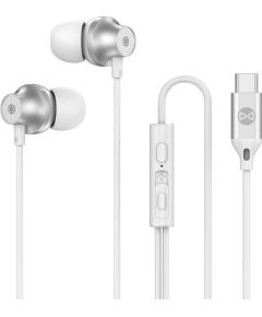 Forever EP-02 Vadu Austiņas USB-C Austiņas