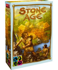 Brain Games Stone Age Baltic Настольная игра Galda spēles