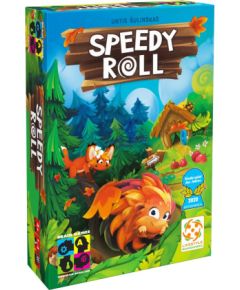 Brain Games Speedy Roll Galda spēle Galda spēles